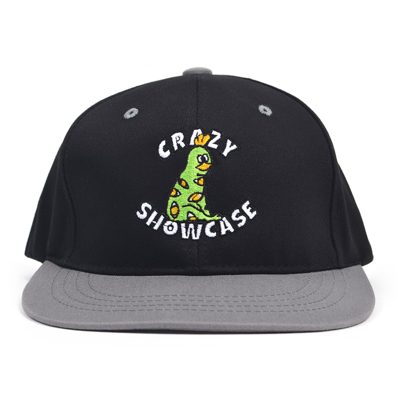 크레이지 쇼케이스 행사모자